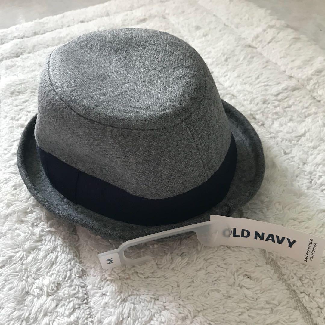 baby boy grey hat