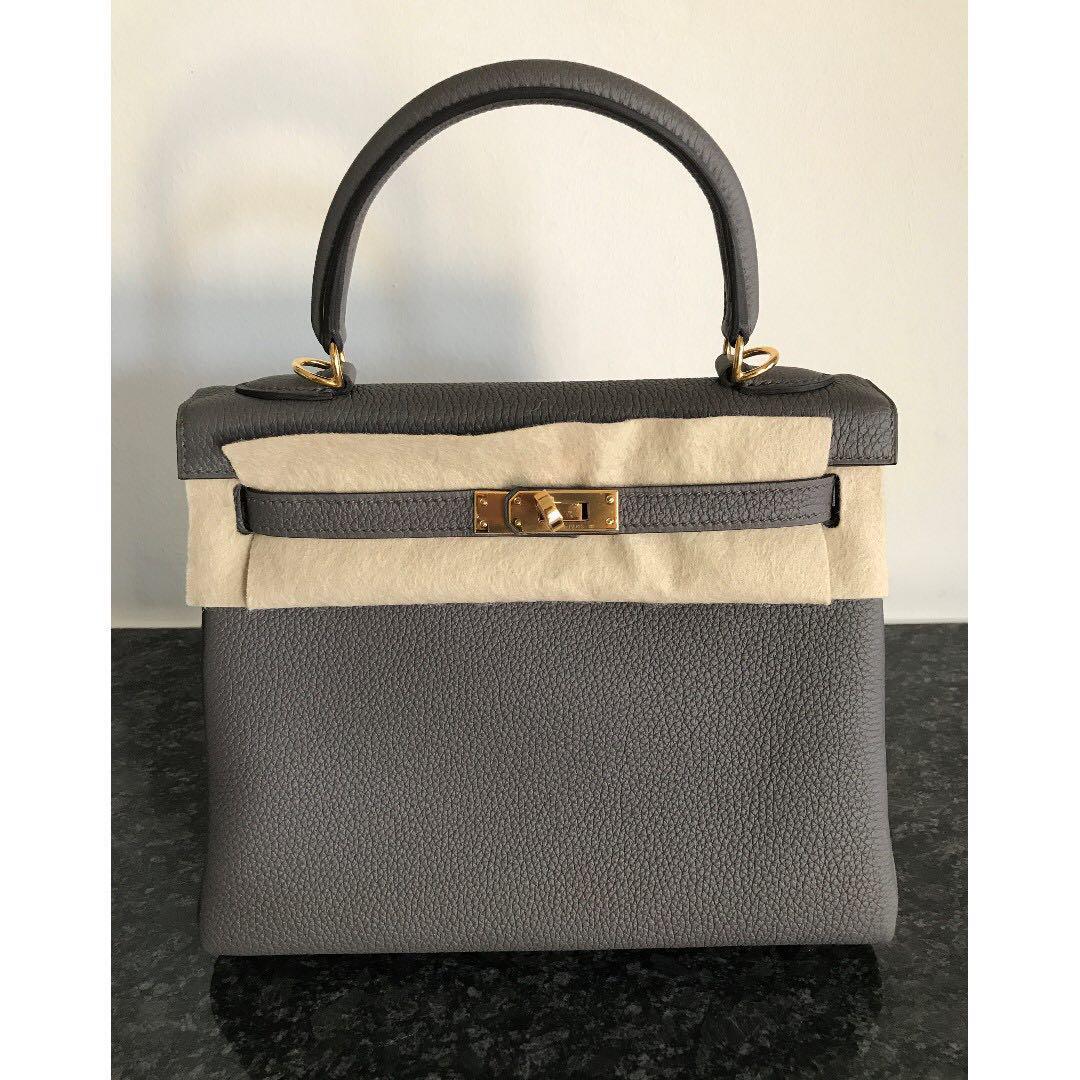 Kelly 25 etain with ghw BNIB!!