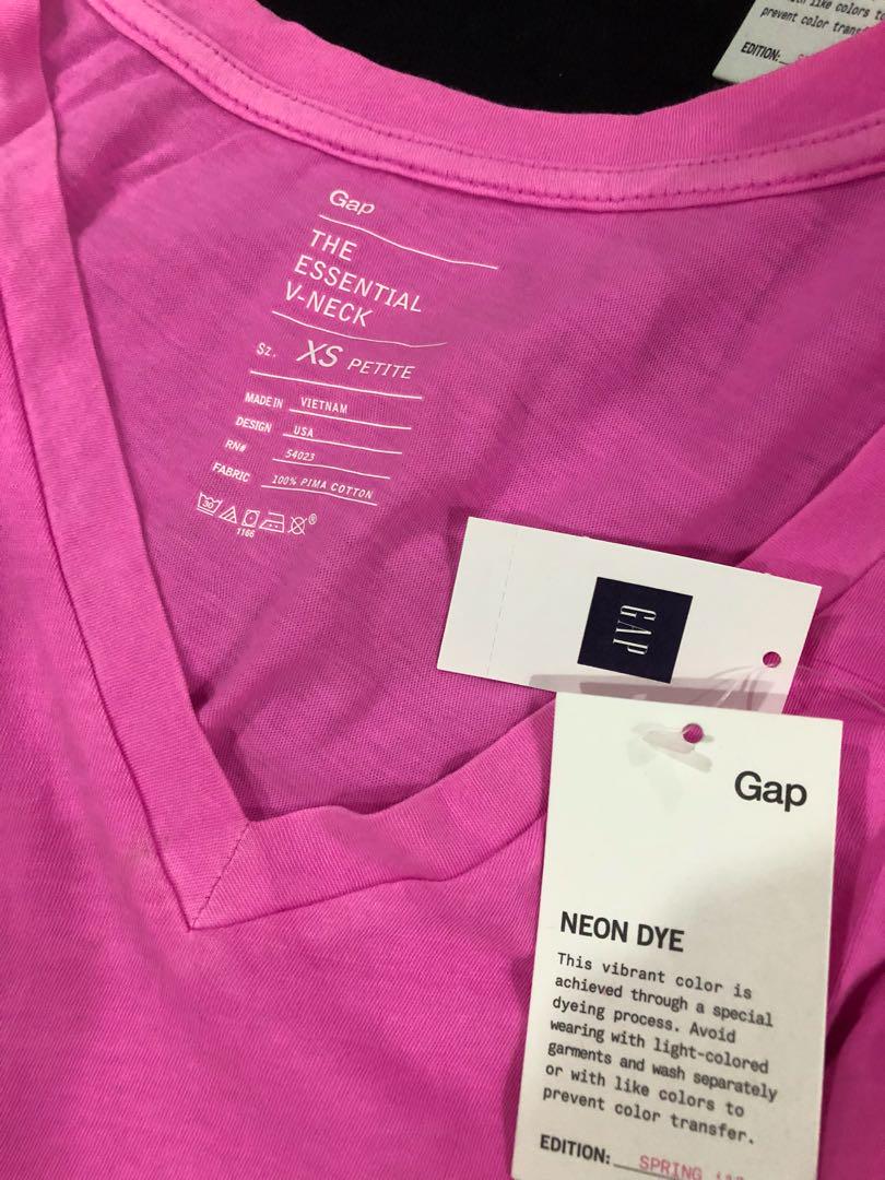 gap petite t shirts