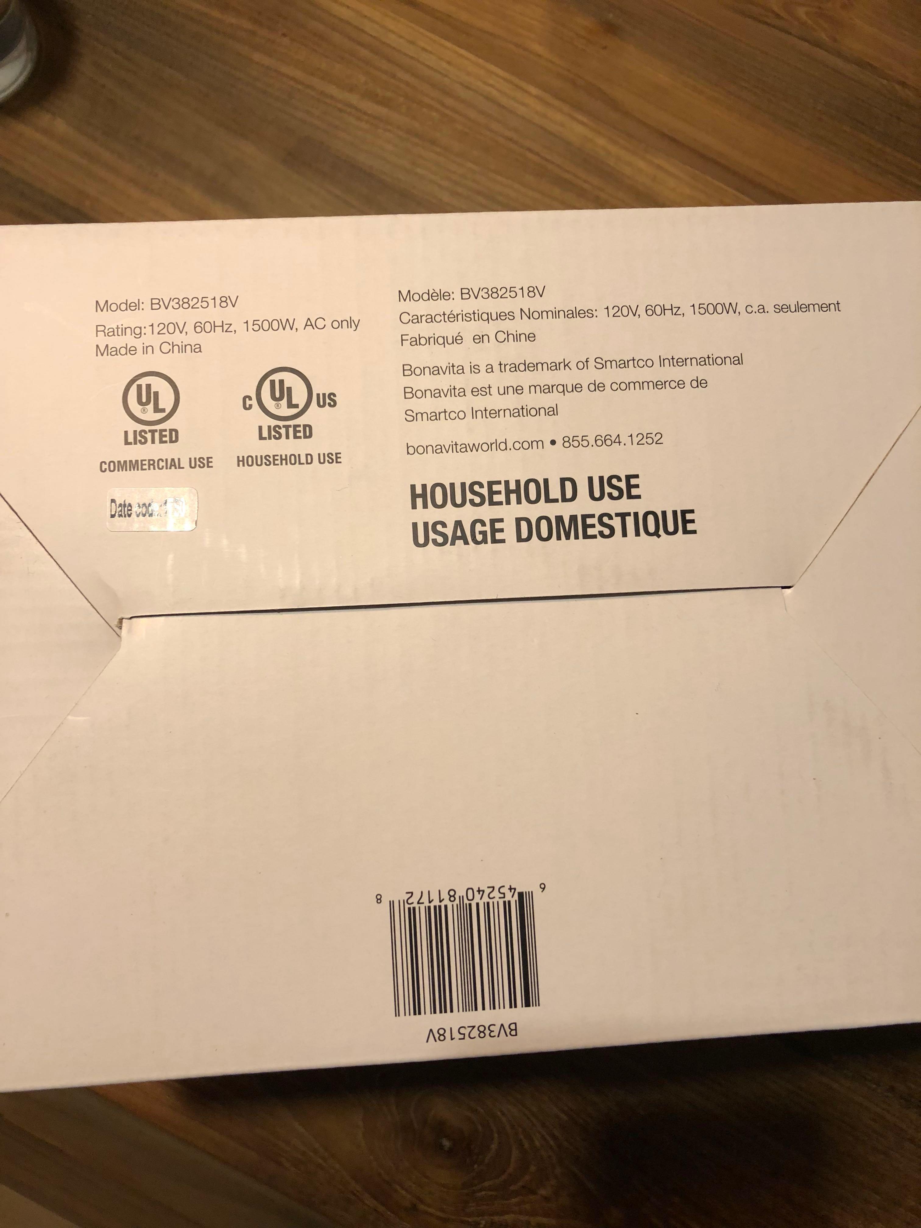 Bv382518v best sale
