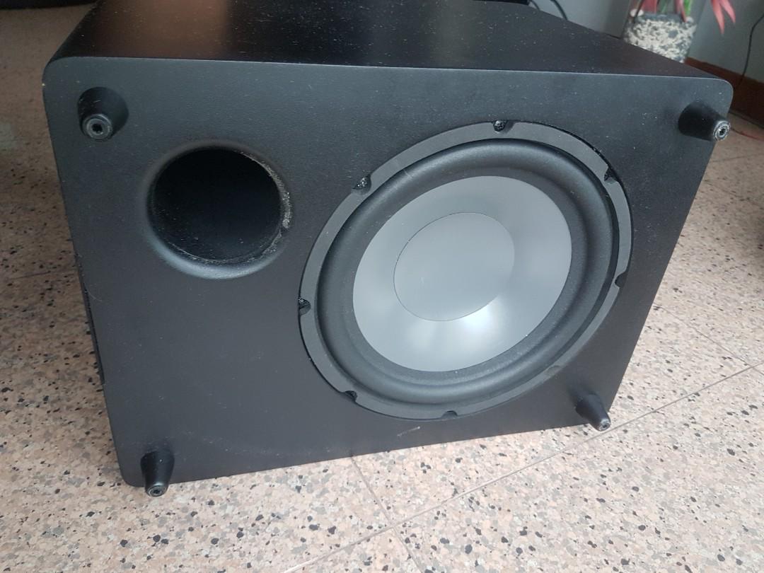 Boston Acoustics Soundware Subwoofer 