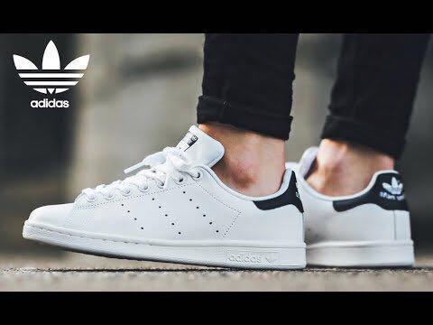 Brand New Authentic Adidas Stan Smith Shoes in Navy Blue US6 UK5.5 Men s Fashion Footwear Sneakers on Carousell