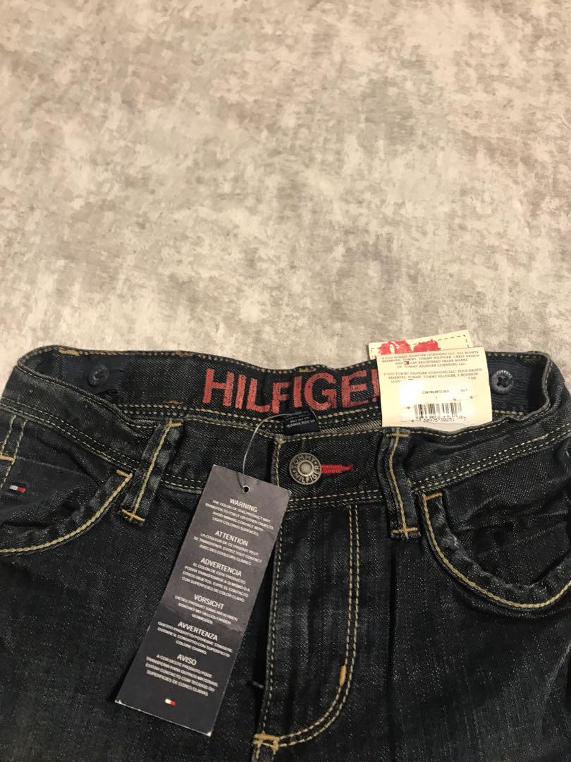 Brand New With Tags Tommy Hilfiger Jeans Babies Kids Boy S