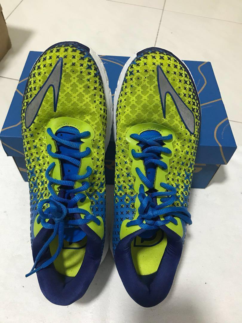 Brooks pureflow 5 yellow sale