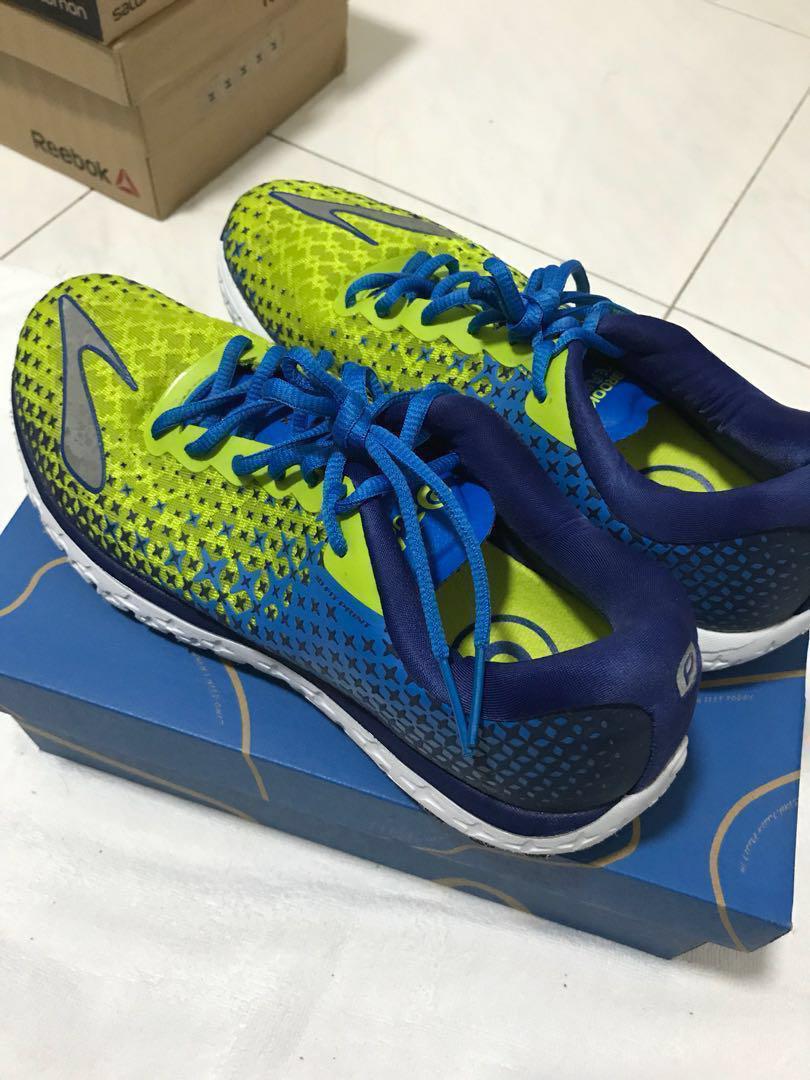 Brooks pureflow clearance 5 mens blue