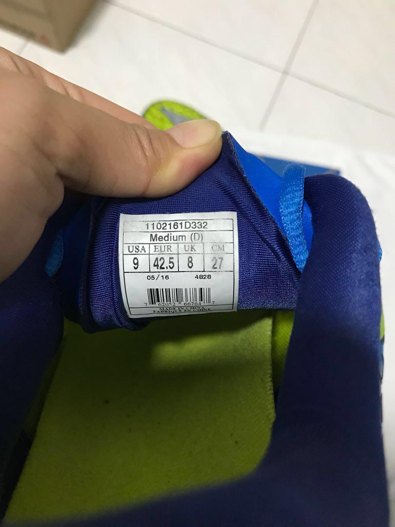 Brooks pureflow 5 mens blue best sale