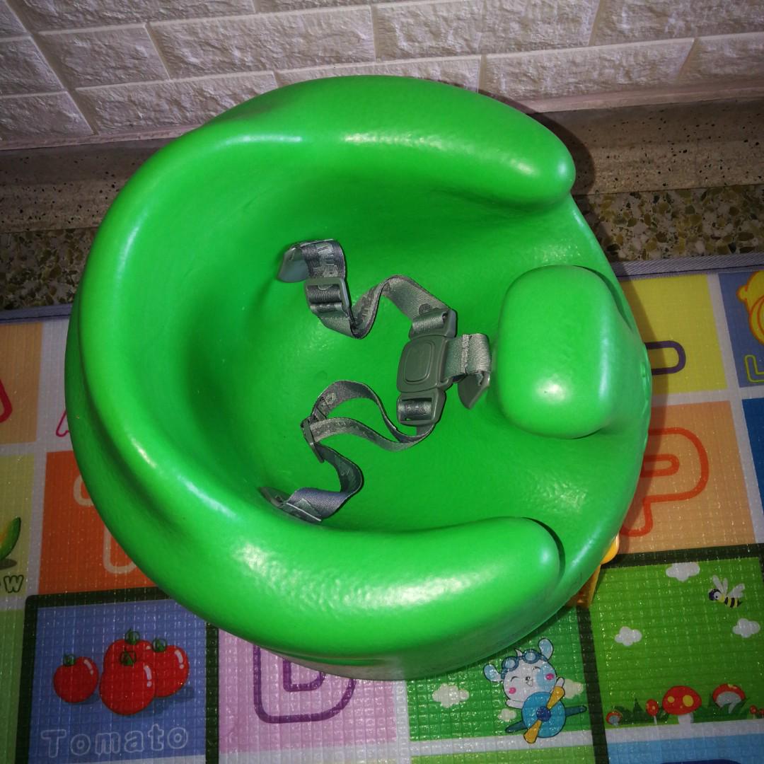 Bumbo Floor Seat, Babies & Kids, Bathing & Changing, Bathtub & Bath
