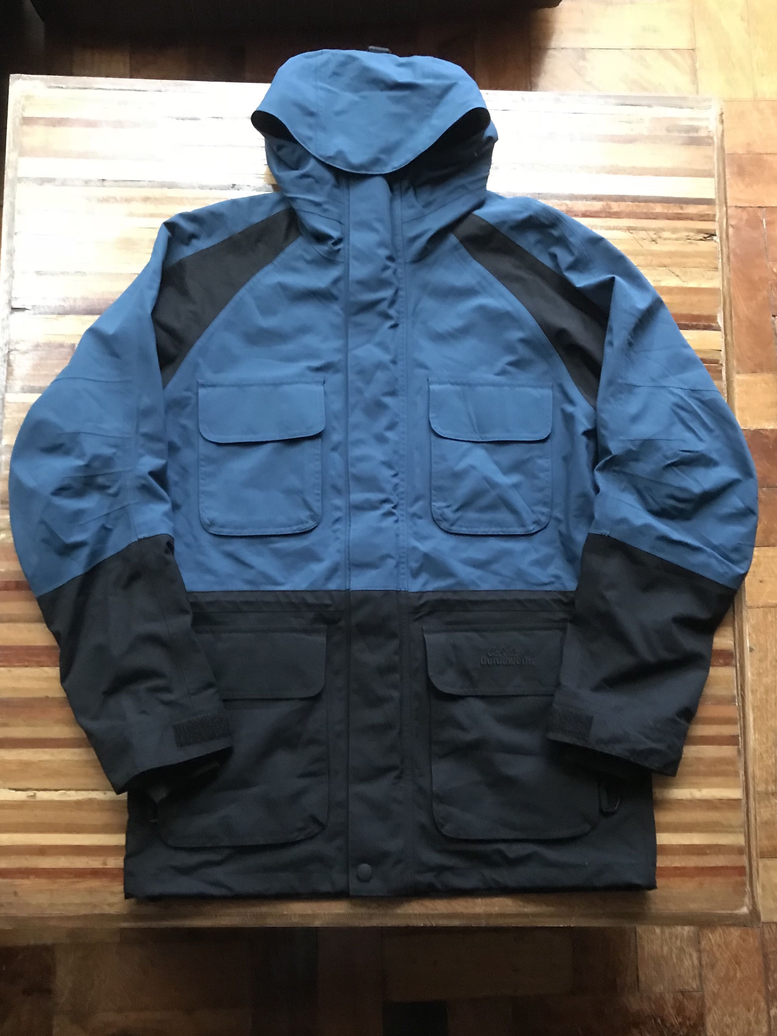 Cabela's guidewear xtreme top