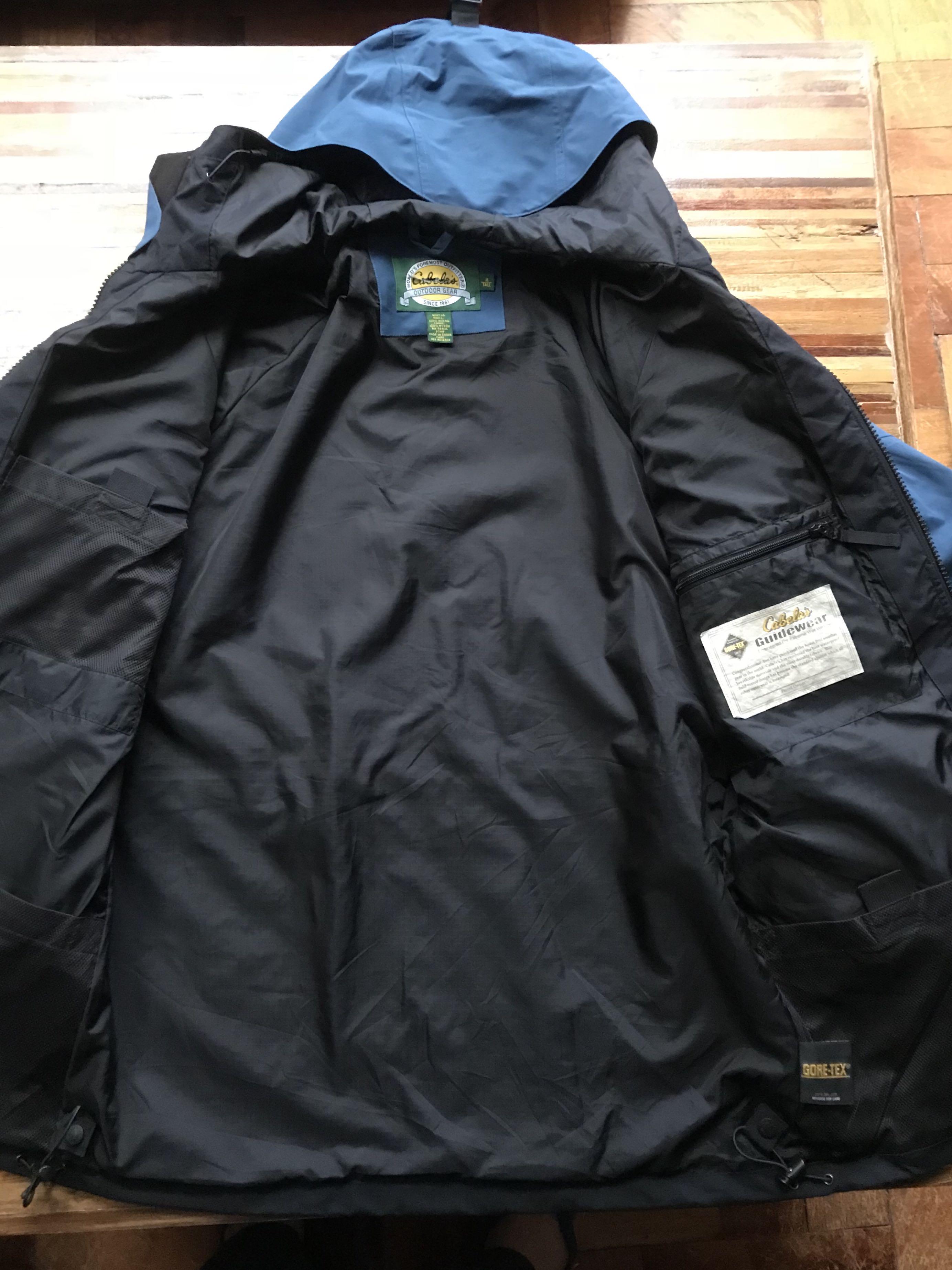 Cabela's extreme parka shop