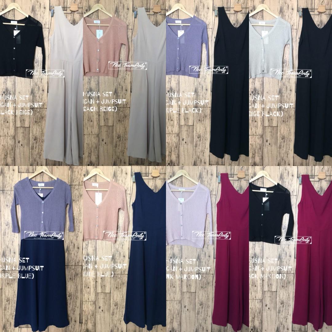 jumpsuit muslimah style