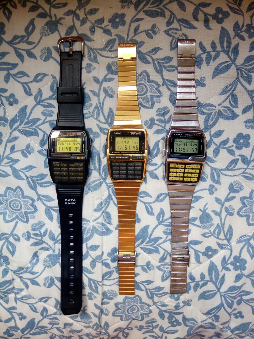 Casio dbc 81 shop