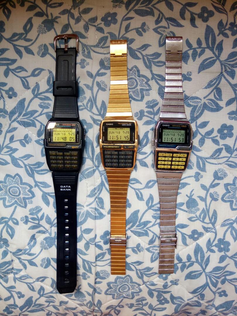 Casio dbc clearance 81