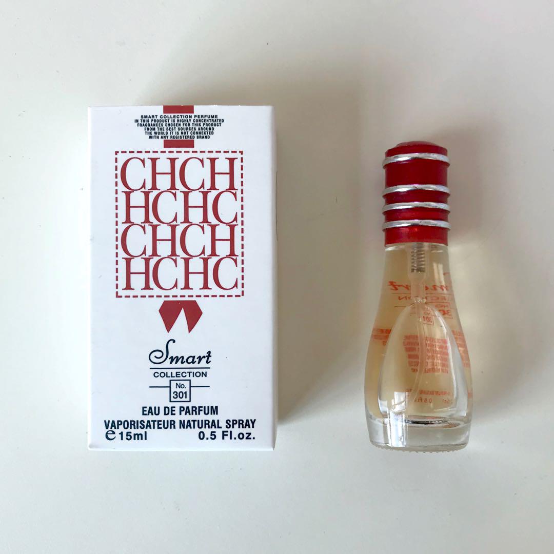 Chch hchc sales perfume