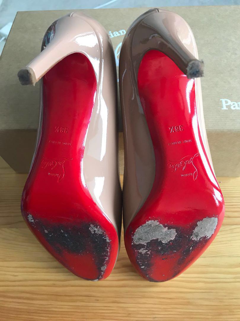 Christian Louboutin Fifille Pump