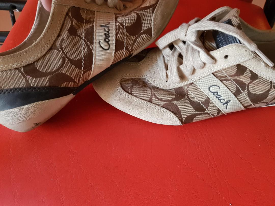 coach baylee sneaker