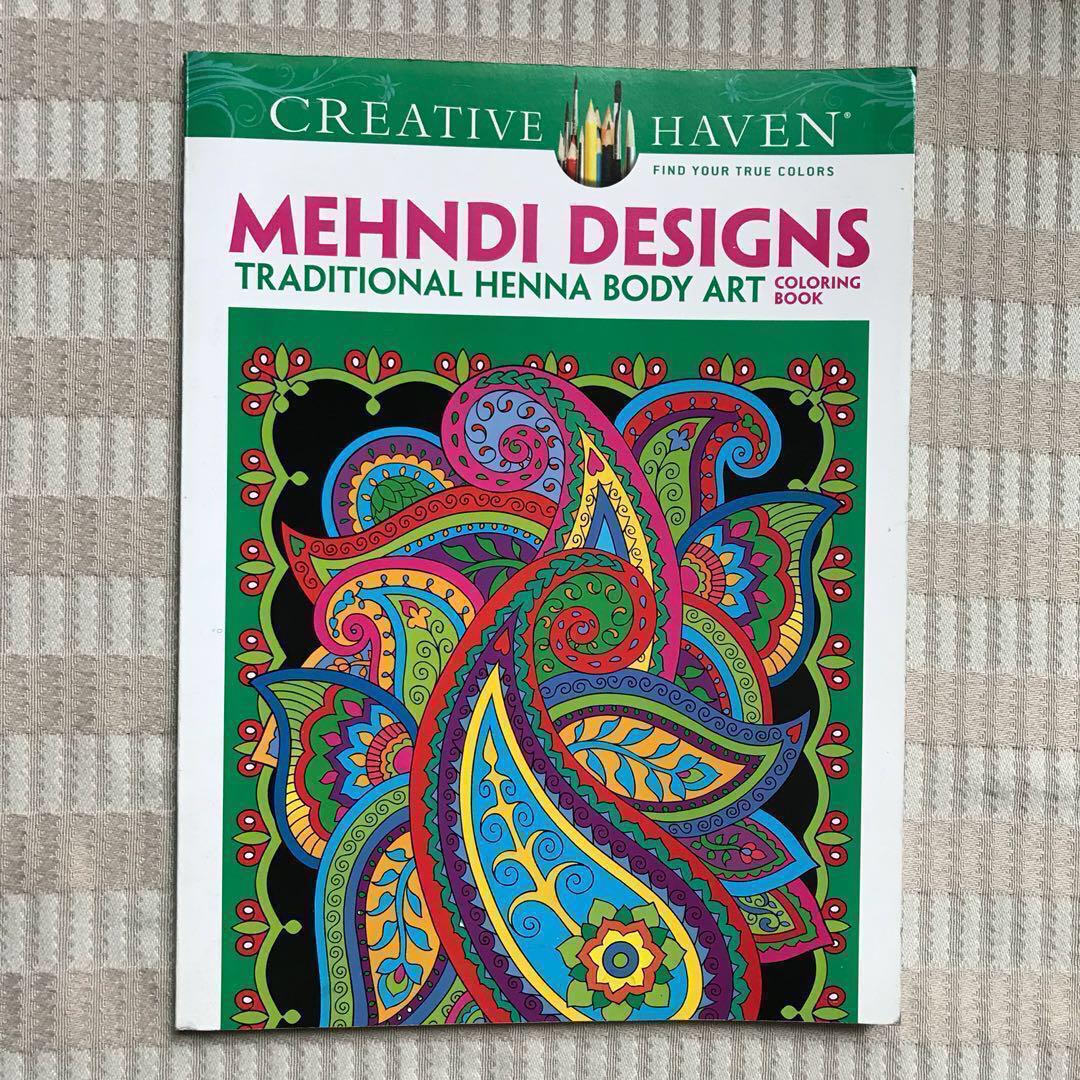 Coloring book, Hobbies & Toys, Books & Magazines, Assessment Books on
