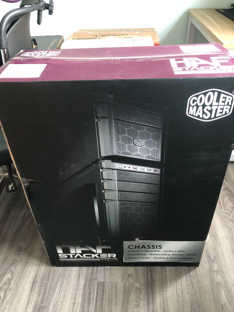 CoolerMaster HAF Stacker 935, Computers & Tech, Parts & Accessories