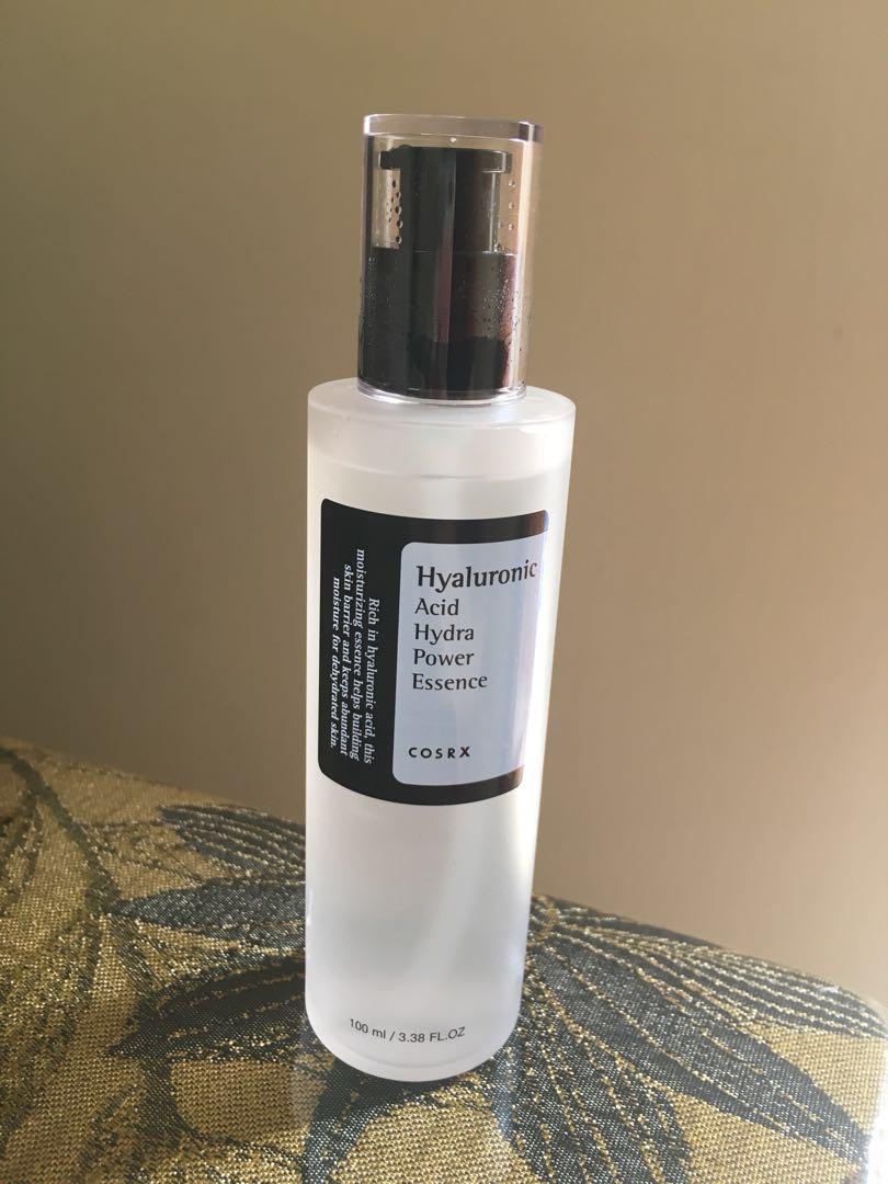 Cosrx Hyaluronic Acid Hydra Power Essence Health Beauty Skin