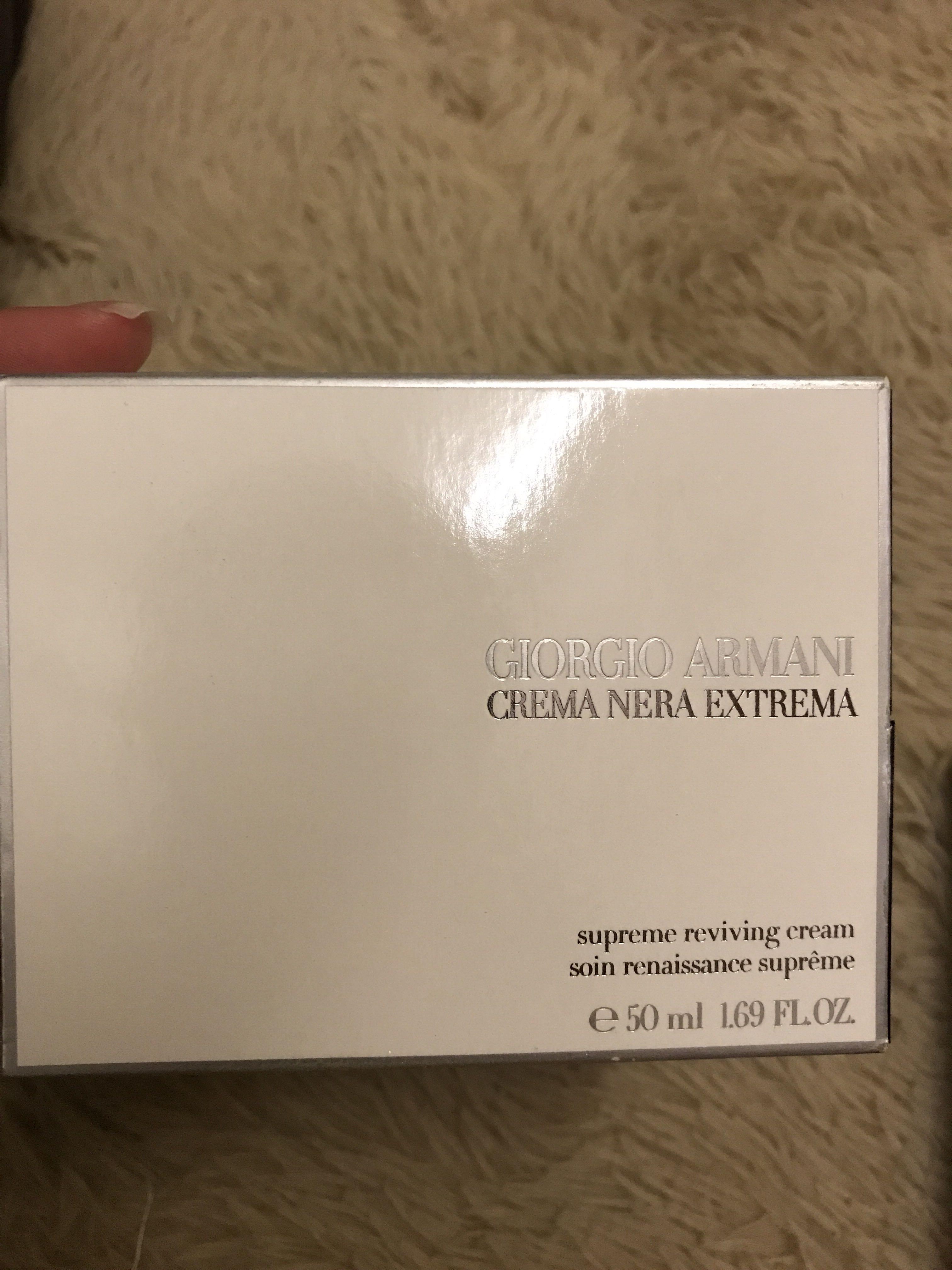 supreme reviving cream