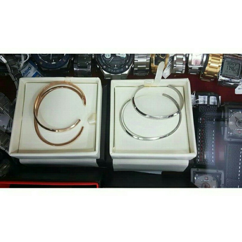 Cuff dw silver deals