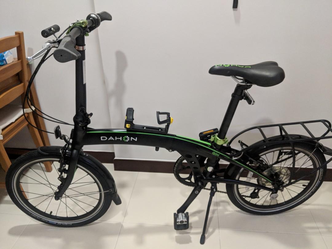 dahon qix d8 price