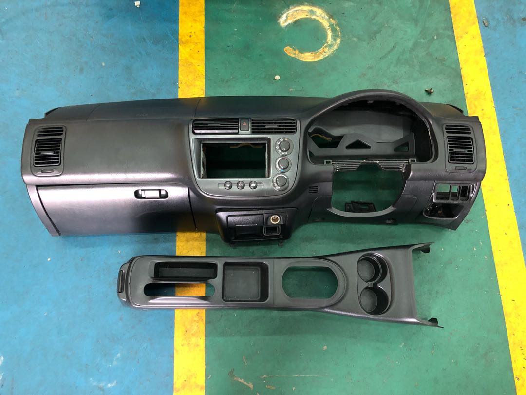 Dashboard civic es 1.7, Auto Accessories on Carousell