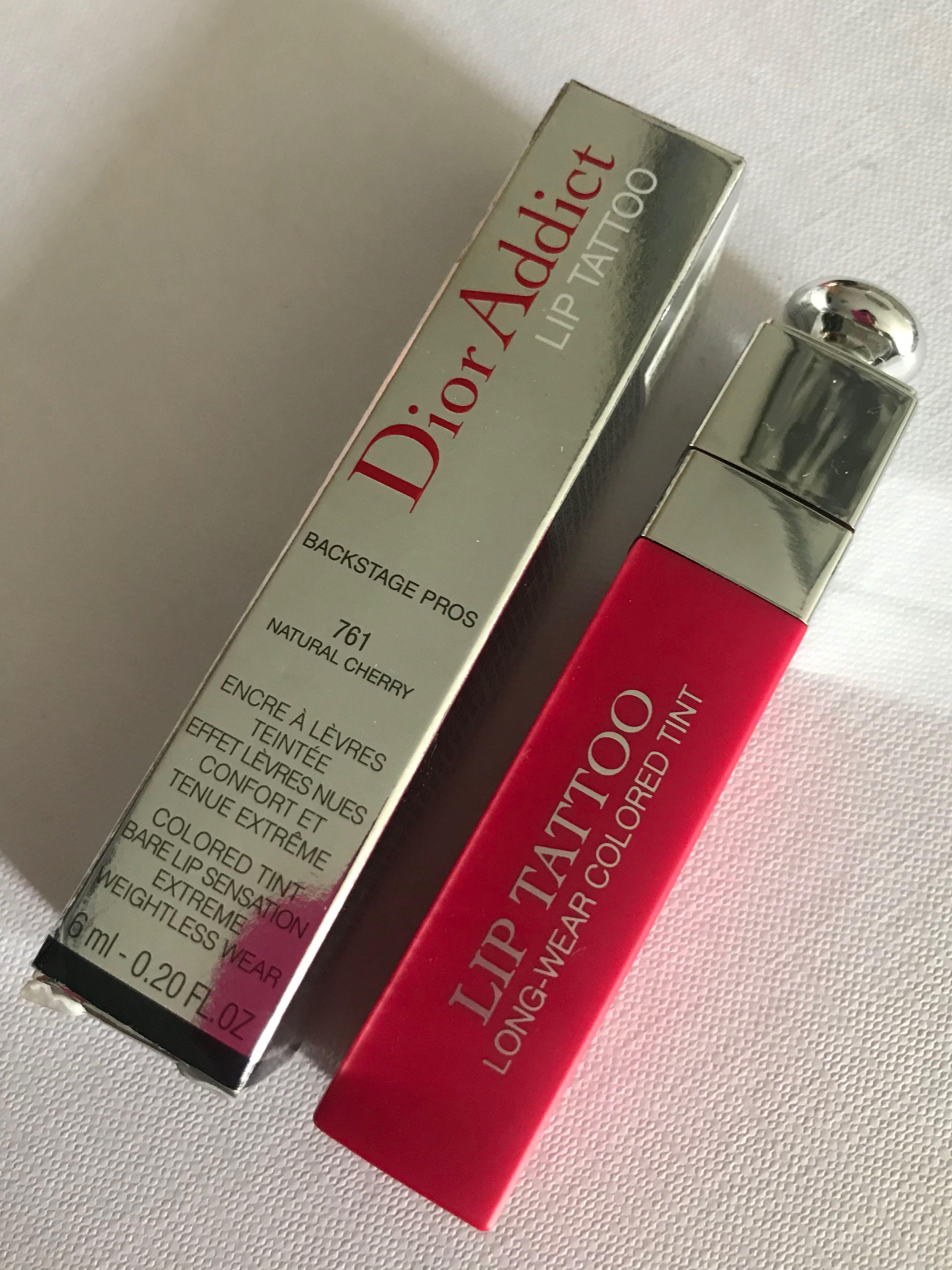 dior addict 761