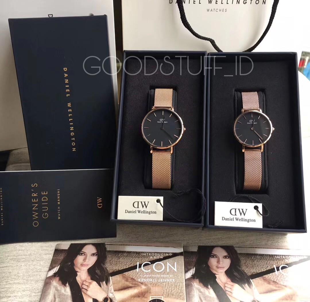 DW DANIEL WELLINGTON ORIGINAL 100%