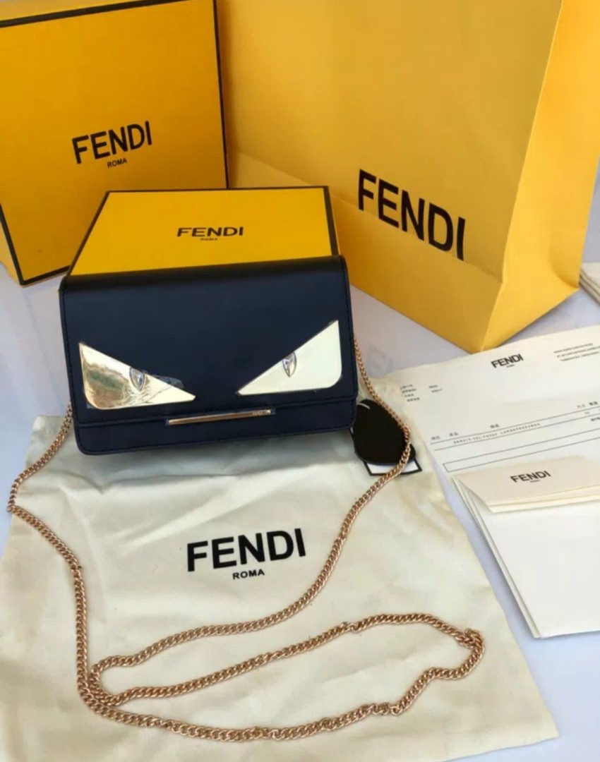 fendi monster woc