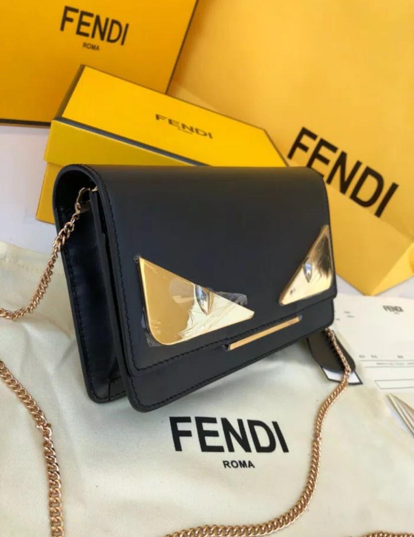 Fendi monster woc 2025