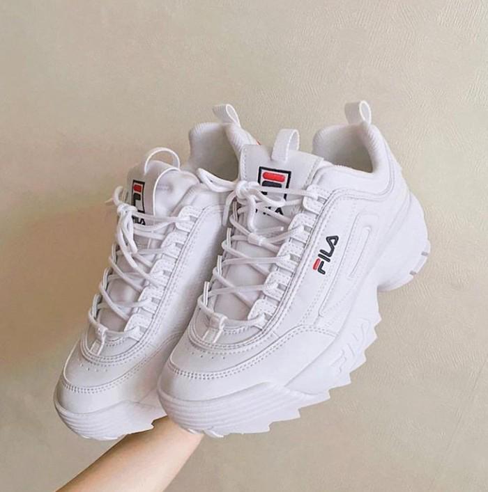 Fila shop disruptor trinoma