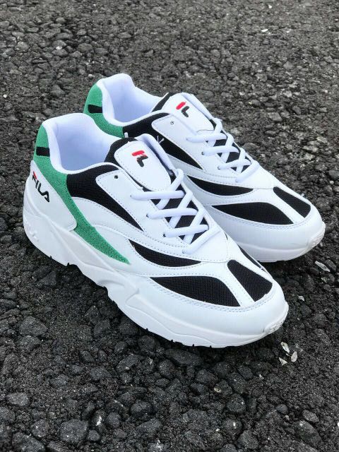 Fila Venom White Green Fila Venom White Green