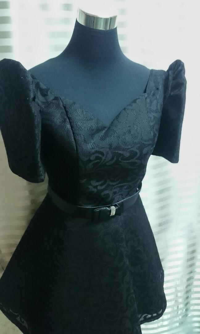 plus size filipiniana for rent