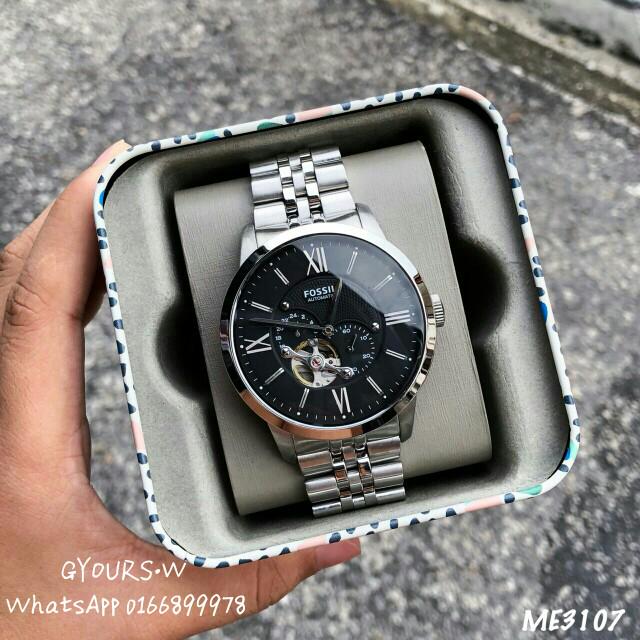 fossil me3107