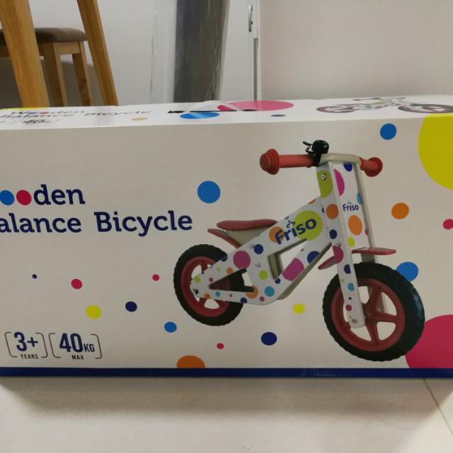 friso balance bike