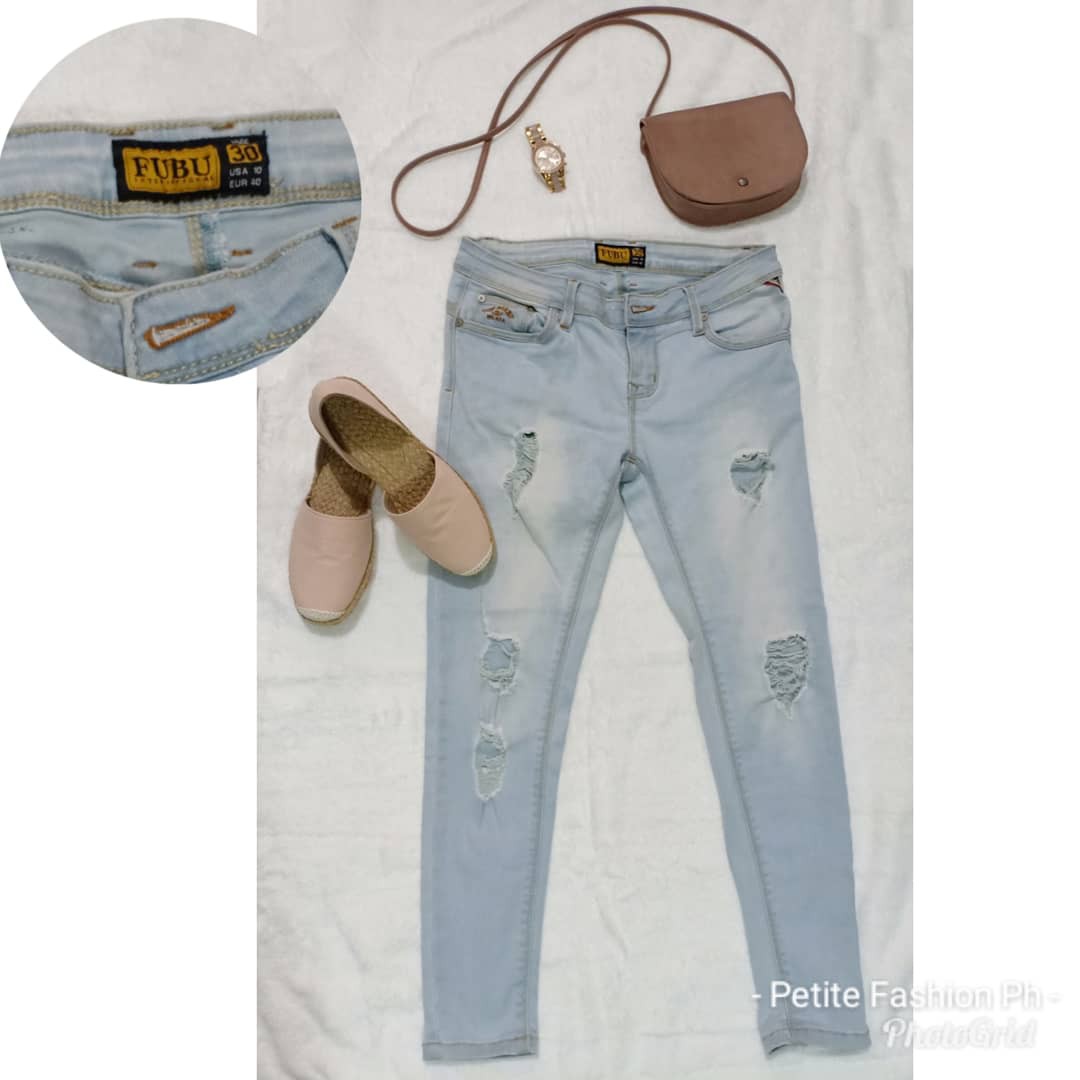 fubu jeans womens