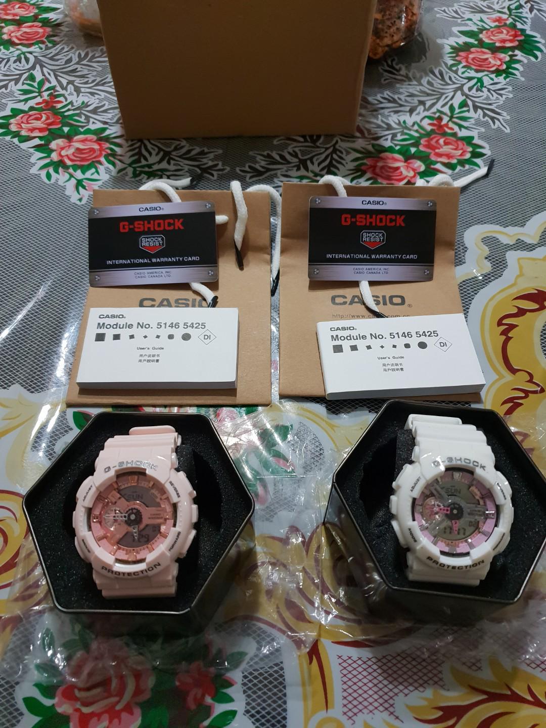 G Shock module No. 5146 5425