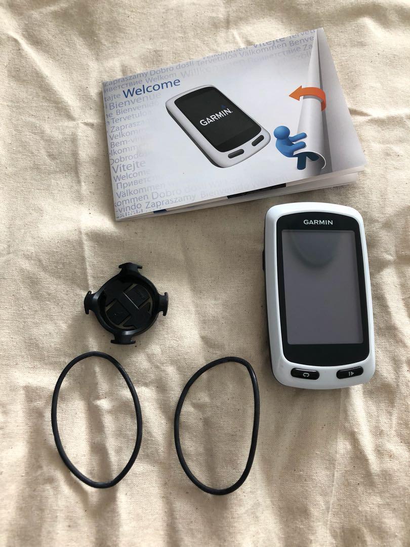 garmin edge touring mount