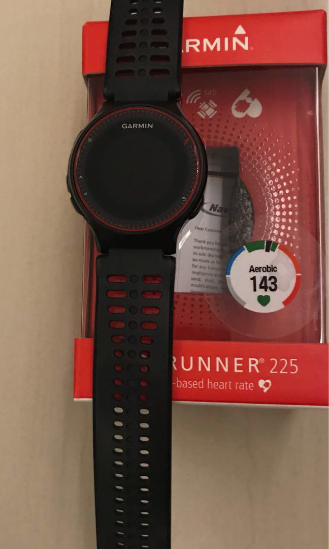 Garmin forerunner clearance 225 charger