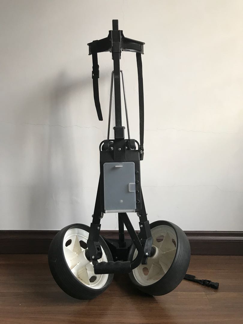 Golf cart stroller, Sports Equipment, Sports & Games, Golf on Carousell