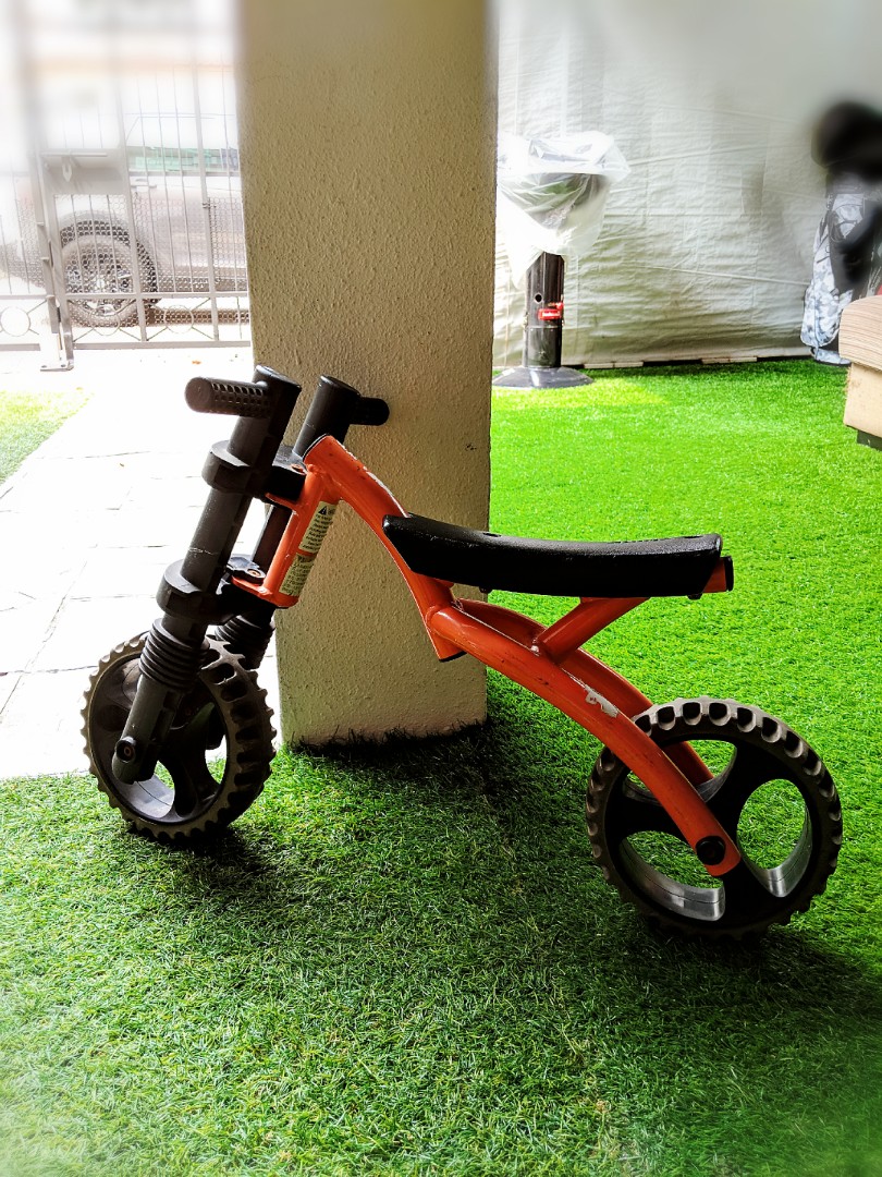 ybike balance bike