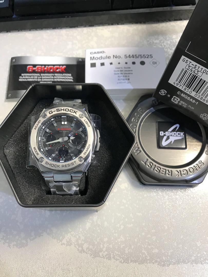 G shock gst s1100 outlet