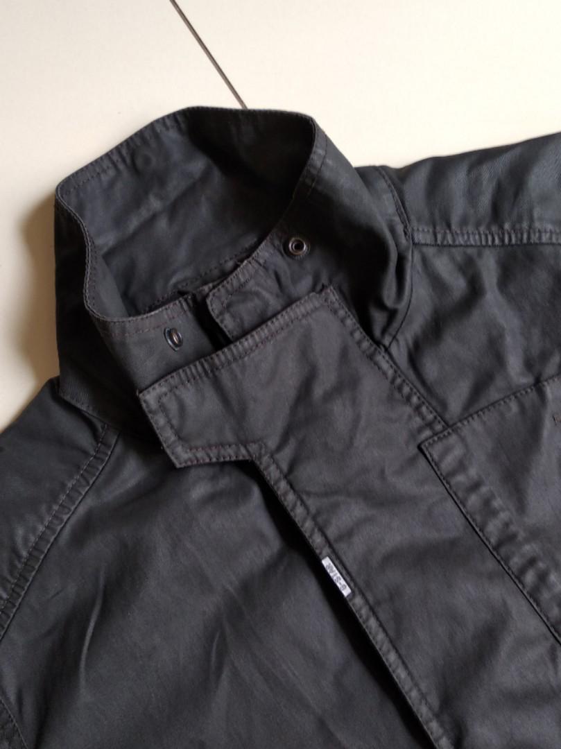 G-Star Raw Jacket Original, Fesyen Pria 