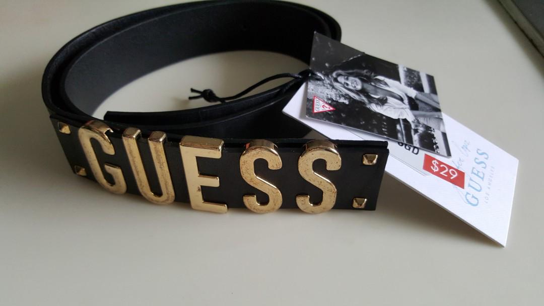 belt guess price