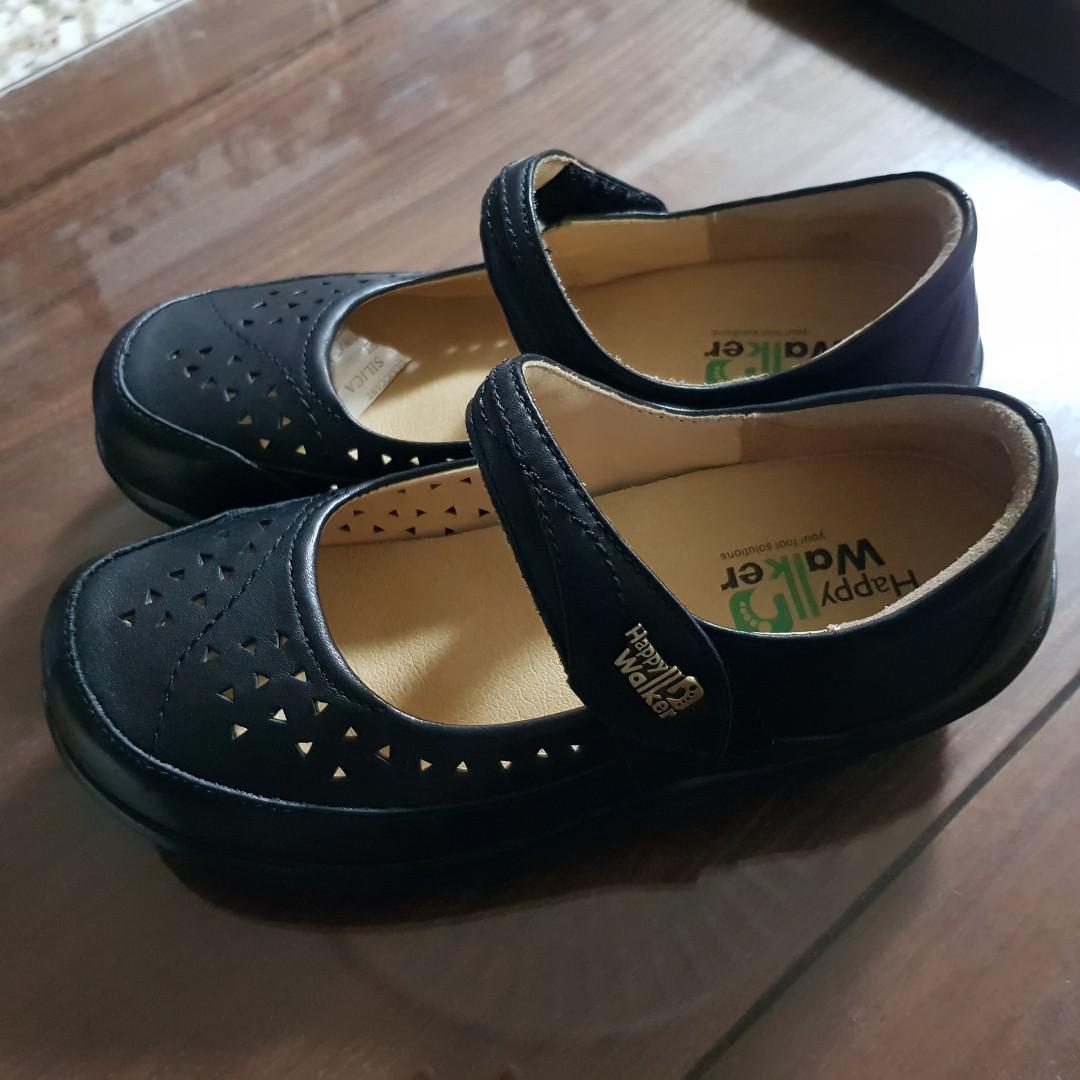 Happy Walker Lady Shoes Style Italy Women S Fashion Footwear Sneakers On Carousell