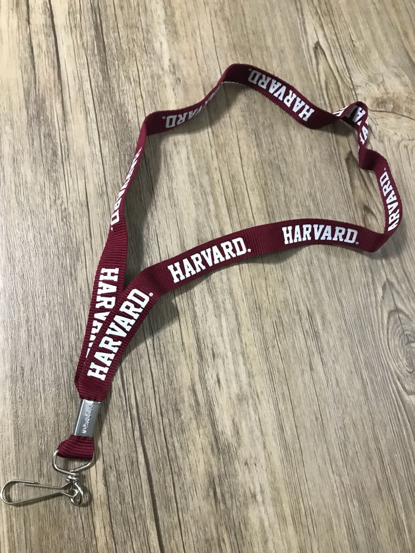 Harvard ID Lanyard, Everything Else, Others on Carousell