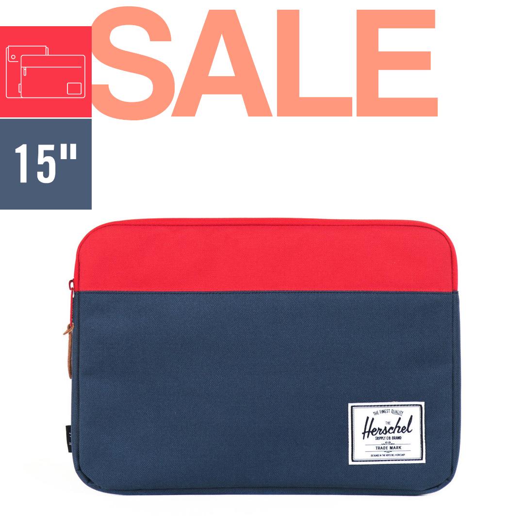 herschel 15 inch laptop sleeve