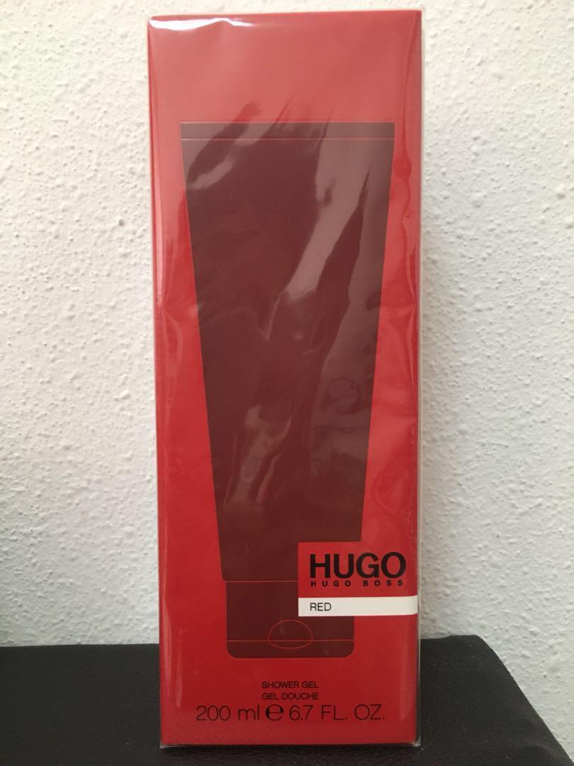 hugo boss shower gel 200ml