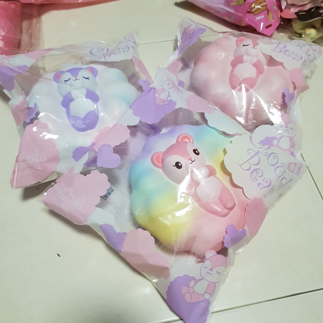 Ibloom cloud sales bear