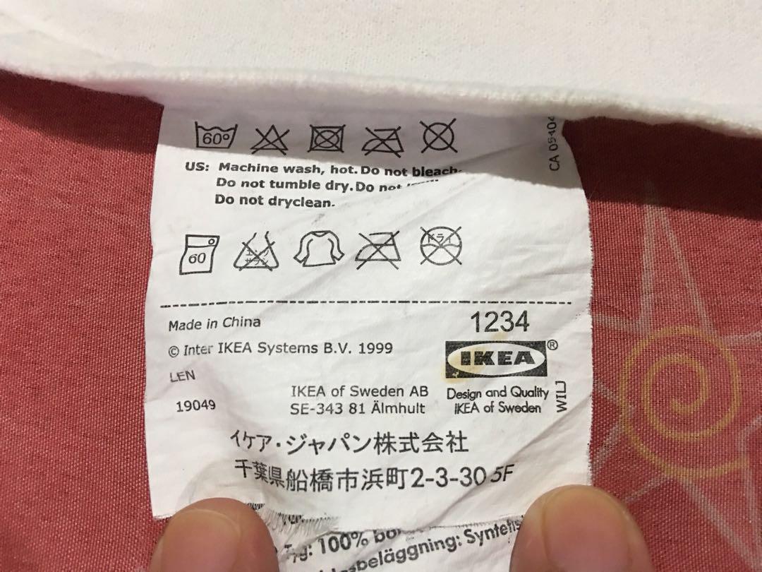 IKEA Baby Bed Protector, Babies & Kids, Baby Nursery & Kids Furniture